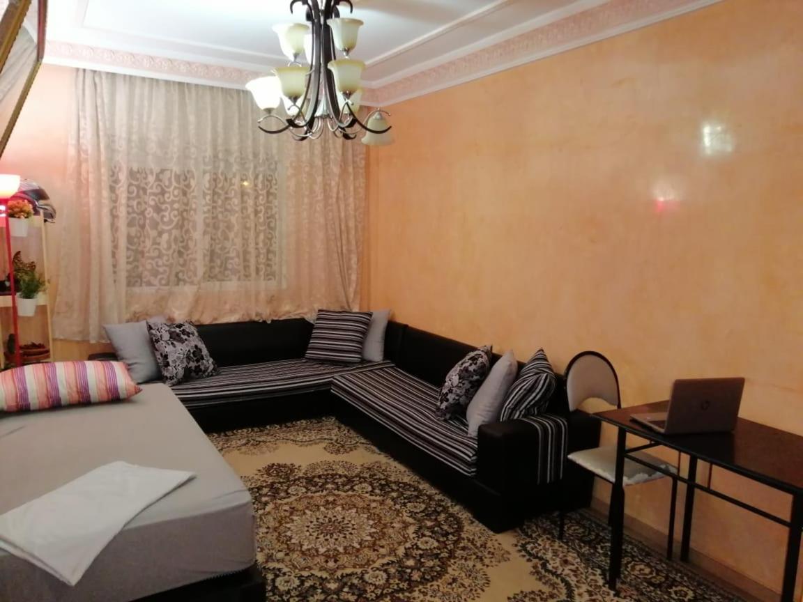 Mohammed V Airport Appartment Deroua Exterior photo