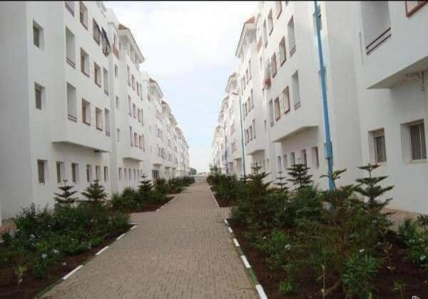 Mohammed V Airport Appartment Deroua Exterior photo
