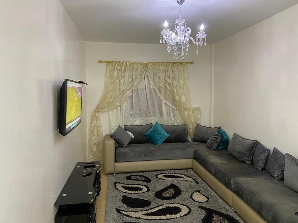 Mohammed V Airport Appartment Deroua Exterior photo